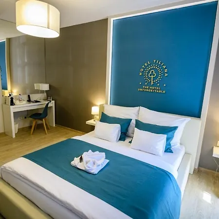 The Unforgettable - Tiliana By Homoky & Hotel Budapešť