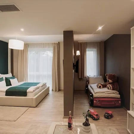 The Unforgettable - Tiliana By Homoky & Hotel Budapešť