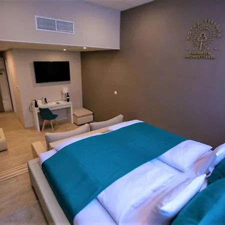 The Unforgettable - Tiliana By Homoky & Hotel 4*