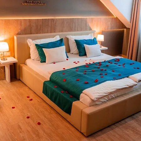 The Unforgettable - Tiliana By Homoky & Hotel