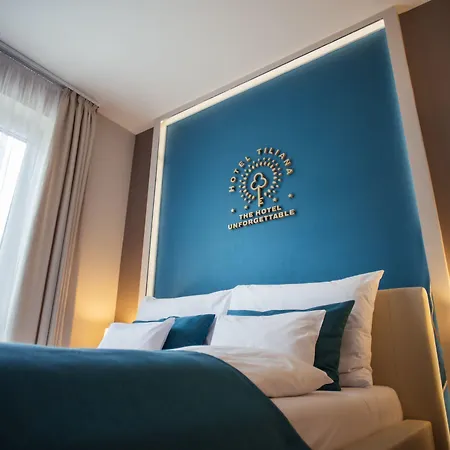 The Unforgettable - Tiliana By Homoky & Hotel Budapest