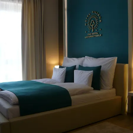 Hotel The Unforgettable - Tiliana By Homoky & Budapest