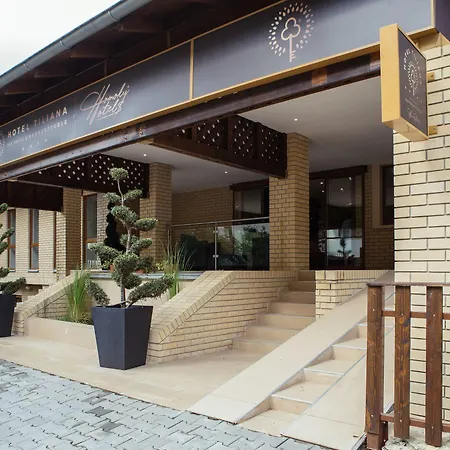 The Unforgettable - Tiliana By Homoky & Hotel 4*