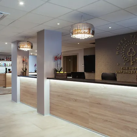 Hotel The Unforgettable - Tiliana By Homoky & Budapest