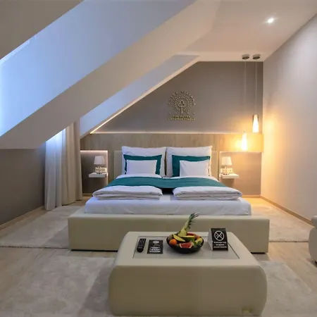 Hotel The Unforgettable - Tiliana By Homoky &