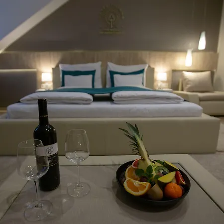 Hotel The Unforgettable - Tiliana By Homoky & Budapesta