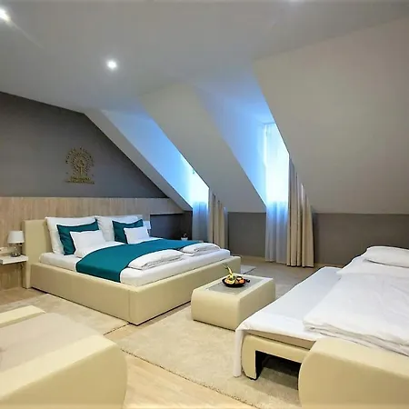 The Unforgettable - Tiliana By Homoky & Hotel Budapest