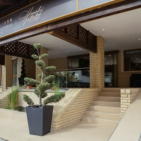 Hotel The Unforgettable - Tiliana By Homoky & Budapest