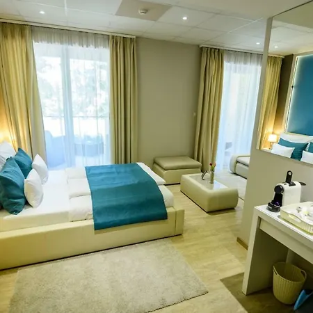 Hotel The Unforgettable - Tiliana By Homoky & Budapesta