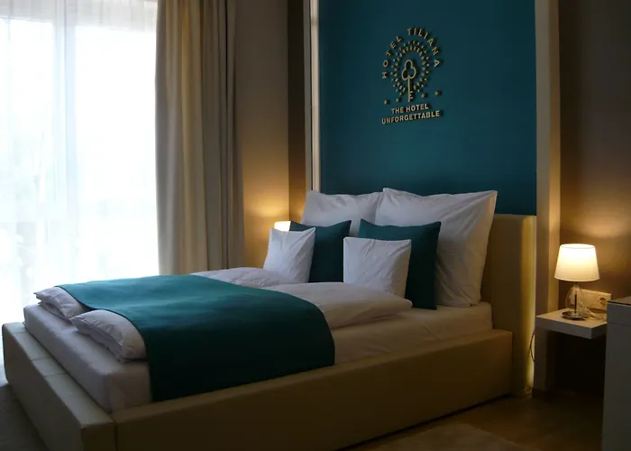 Hotel The Unforgettable - Tiliana By Homoky & Budapest