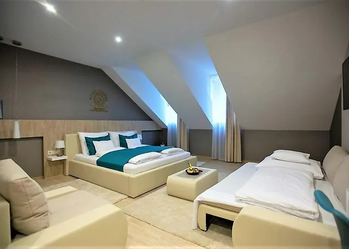 The Unforgettable - Tiliana By Homoky & Hotel Budapest