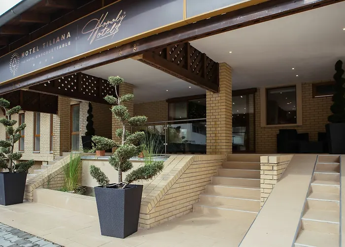 Hotel The Unforgettable - Tiliana By Homoky & Budapest