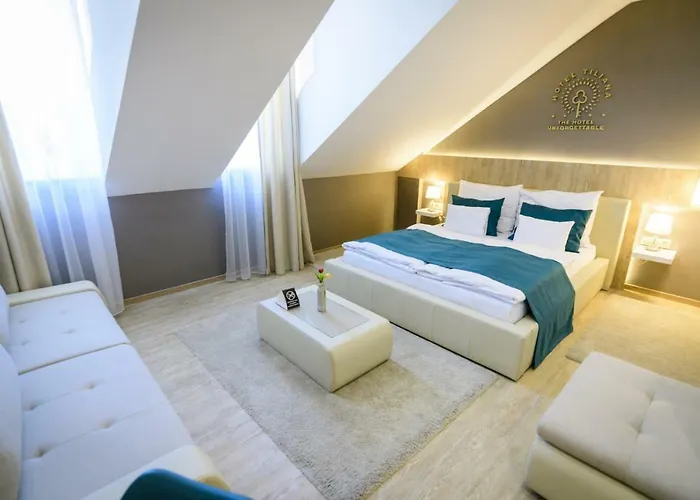 Hotel The Unforgettable - Tiliana By Homoky &