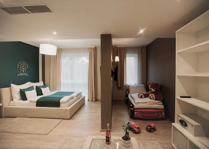 The Unforgettable - Tiliana By Homoky & Hotel Budapest